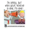 Hearing Protection Posters