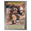 Three Little Pigs - Ladder Safety Posters