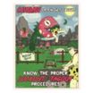 Caveman - Know The Proper Lockout/Tagout Procedures Posters