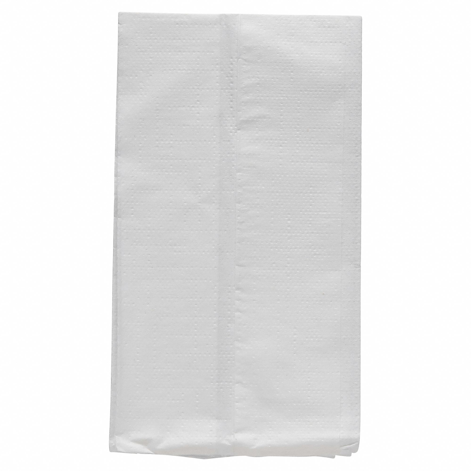 DINNER NAPKIN,PEBBLE PATTERN,WHITE,PK250