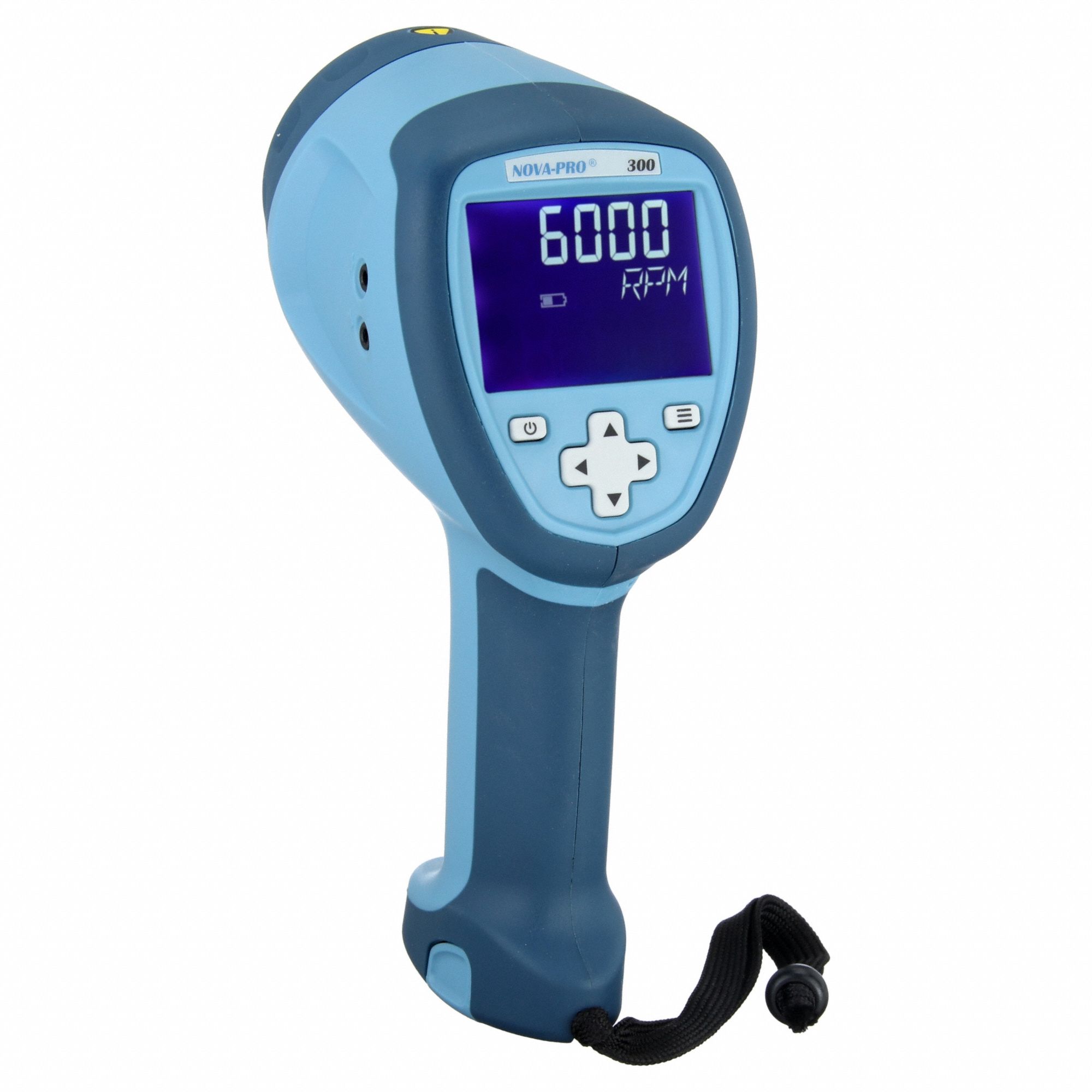 MONARCH, Battery Charging Station, 0.001 fpm, Digital Stroboscope Kit