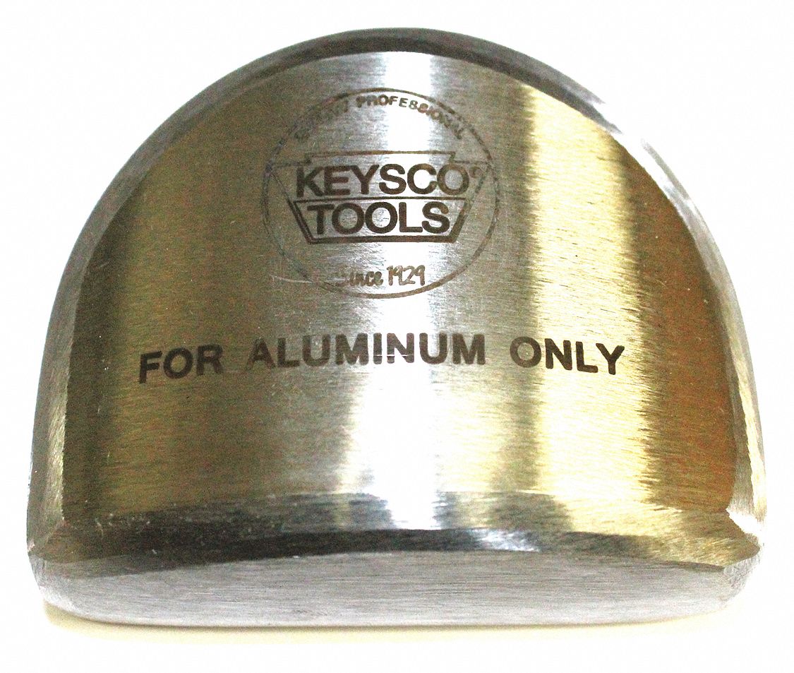 KEYSCO TOOLS, Heel Dolly, 3 1/8 in Lg, Heel Dolly 52VH3055107AL