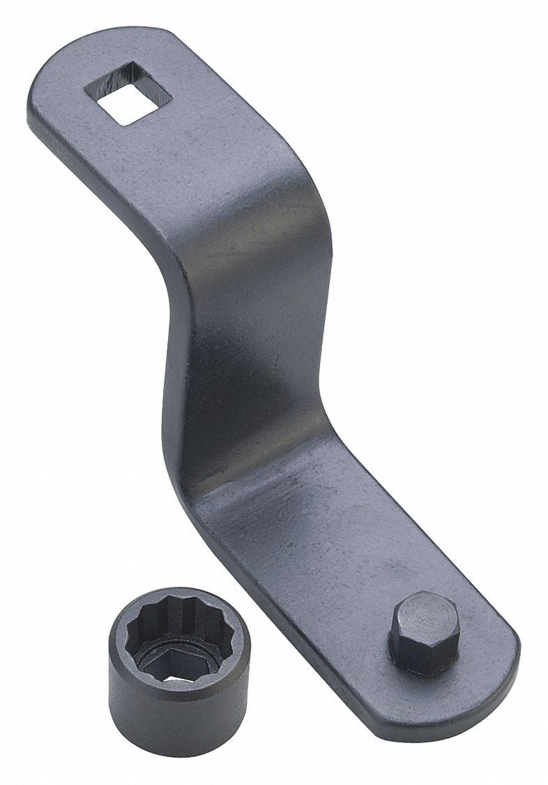 Ford Camshaft Gear Set Performing Valvetrain Service, Prevent the Camshaft from Moving