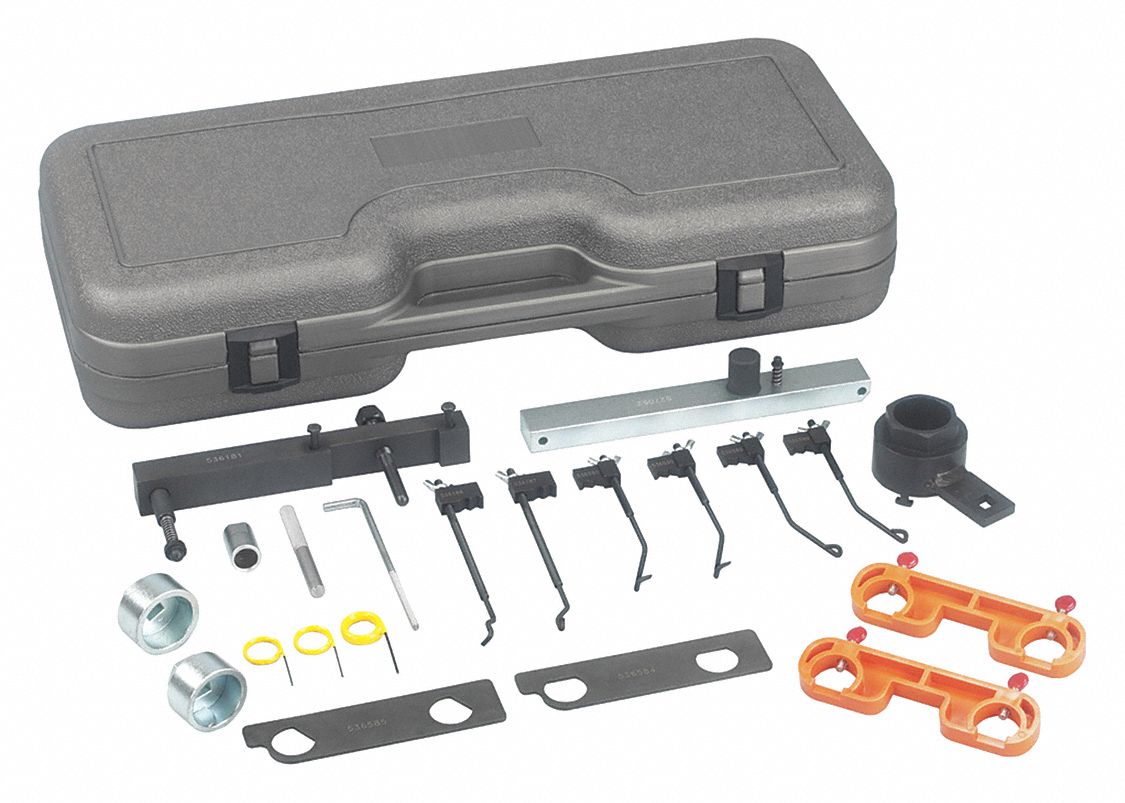 Cam Tool Set Servicing Cylinder Engines