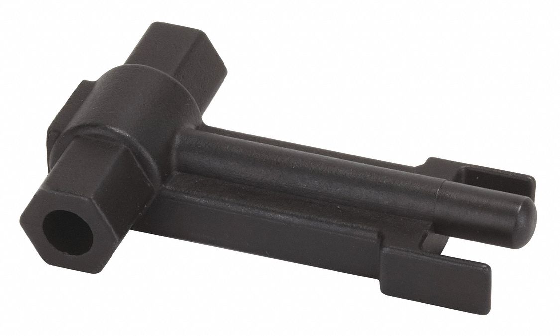 Injector Puller: Fuel Injection, GM Vehicles, Engines 2005 to 2011, 1 Pieces, 4 in Lg, GM