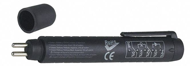 Brake Fluid Tester Plastic