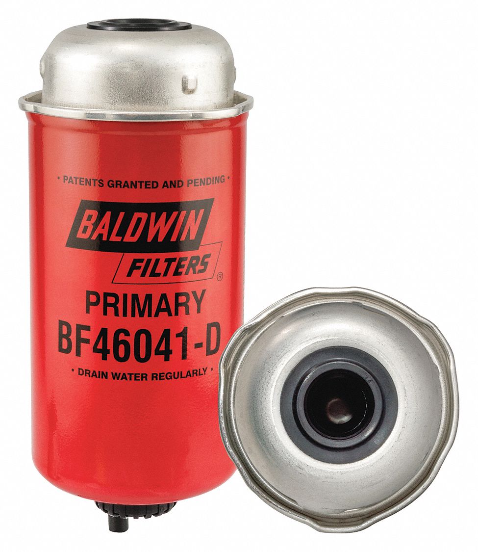 * Fuel Water Separator Filter Baldwin PF9804 * 6 Pack Car & Truck