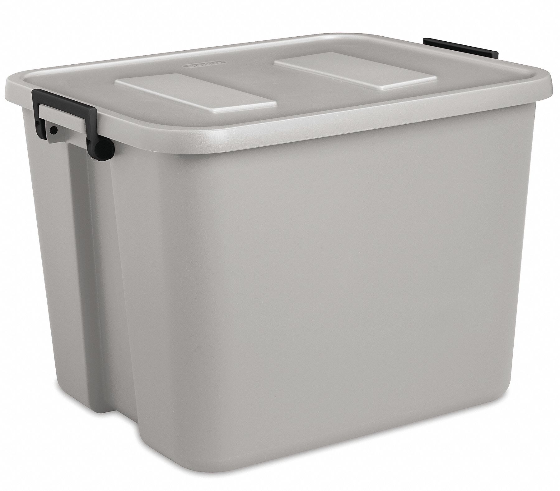 Storage Tote,161/4" Outside H,20 gal. Grainger