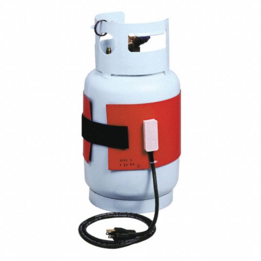 ROBINAIR, Refrigerant Tank Heater, For 30 to 50 lb Refrigerant Tanks