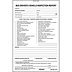 Bus Driver Vehicle Inspection Forms