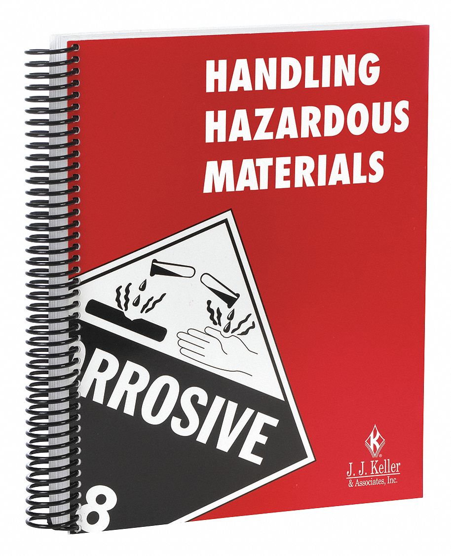 Reference Material: Workplace Safety, Handling Haz Materials, English