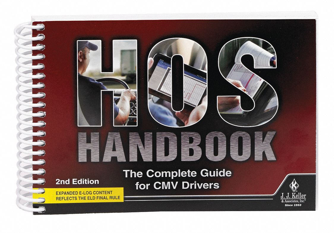 JJ KELLER, English, 318 Pages, Handbook 52VP3648553 Grainger