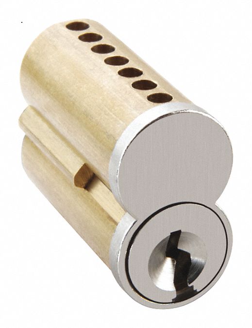 MASTER LOCK CK626DUN SFIC Cylinders,K,6 Pins