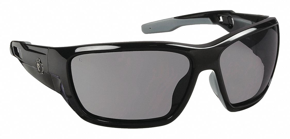 Safety Glasses, Smoke