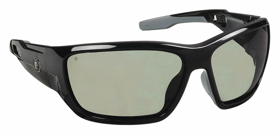 Safety Glasses, Gray