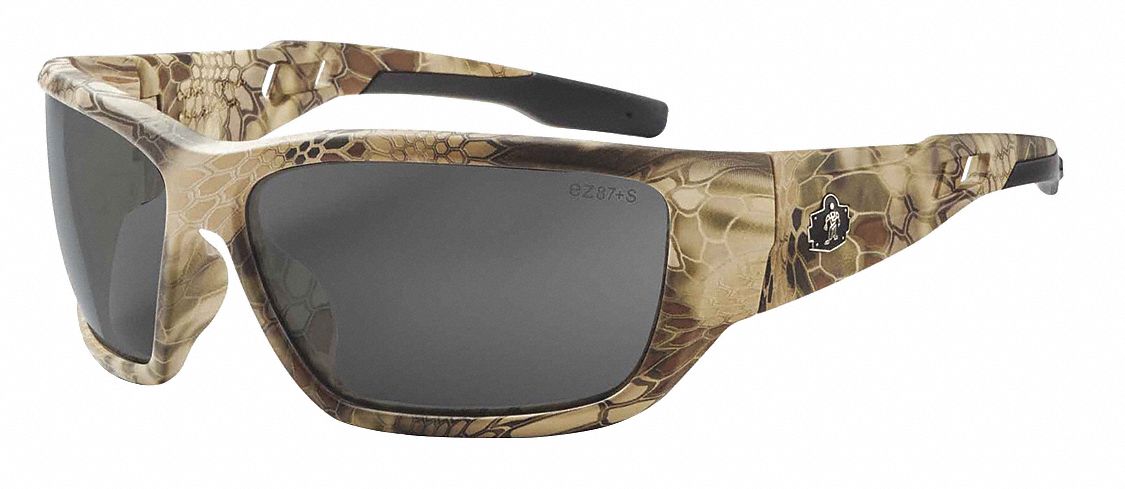 Safety Glasses, Smoke