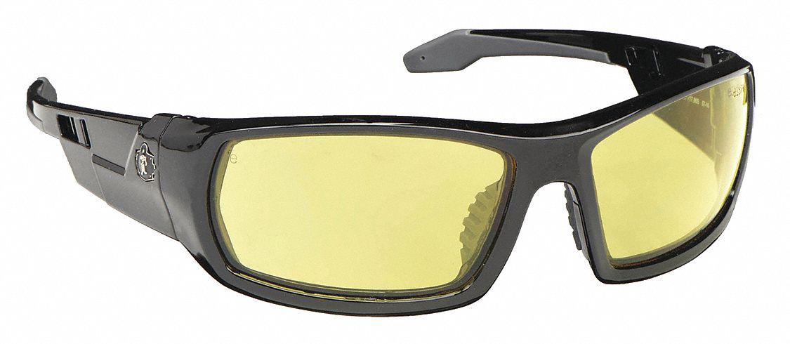 Safety Glasses, Yellow
