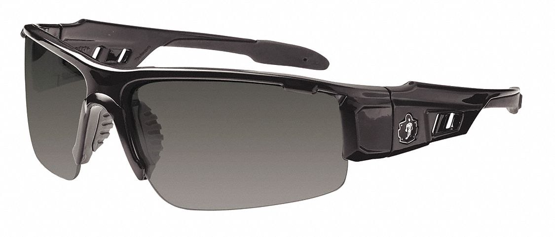 Safety Glasses, Smoke