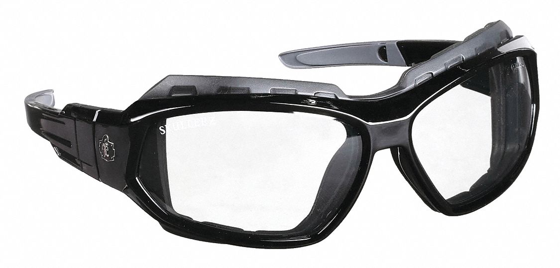 Safety Glasses, Clear