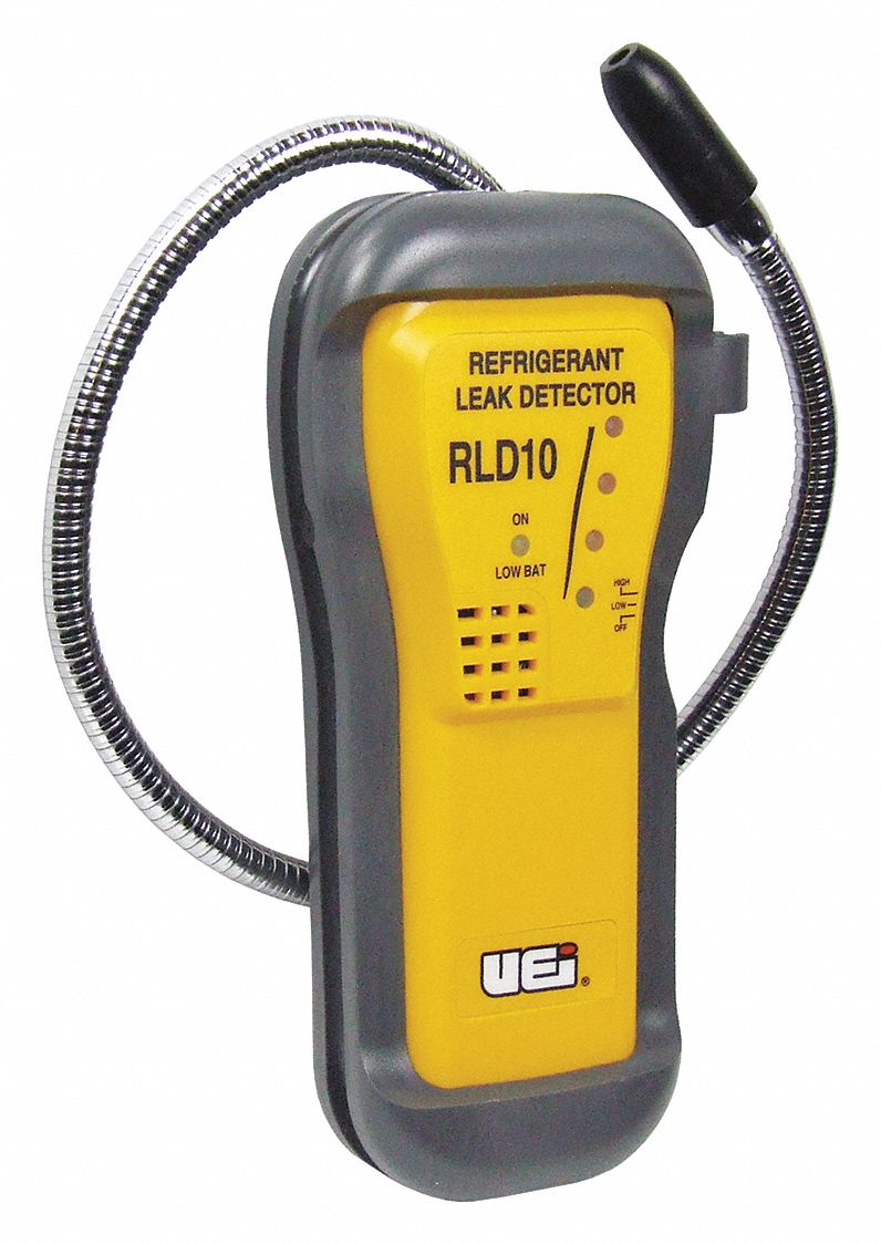 Rothenberger Halogen Leak Detector.