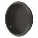 Flush Pull,  Sliding Door,  Solid Brass,  Oil Rubbed Bronze,  2 1/2 in Length (In.)