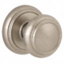 Knob Lockset,  Mechanical,  Knob,  Cylindrical,  Half Dummy,  2