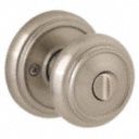 Knob Lockset,  Mechanical,  Knob,  Cylindrical,  Passage,  2