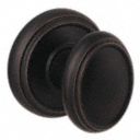 Knob Lockset,  Mechanical,  Knob,  Cylindrical,  Passage,  2