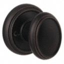 Knob Lockset,  Mechanical,  Knob,  Cylindrical,  Half Dummy,  2