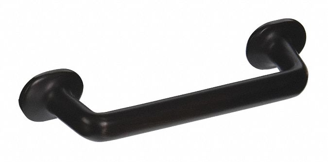 Rusticware Zinc Pull Handle With Oil Rubbed Bronze Finish Brown