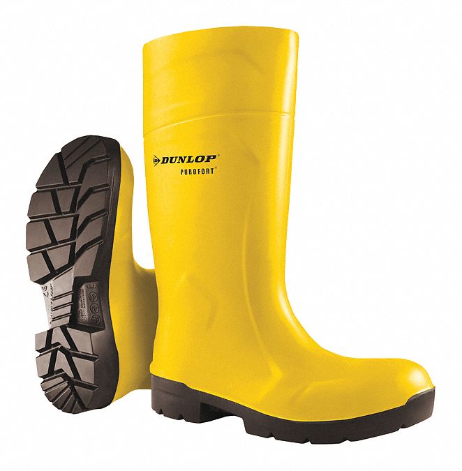 Double Zip Cotton/Nylon Boots Sapphire Yellow 440 print – Access-Granted.co