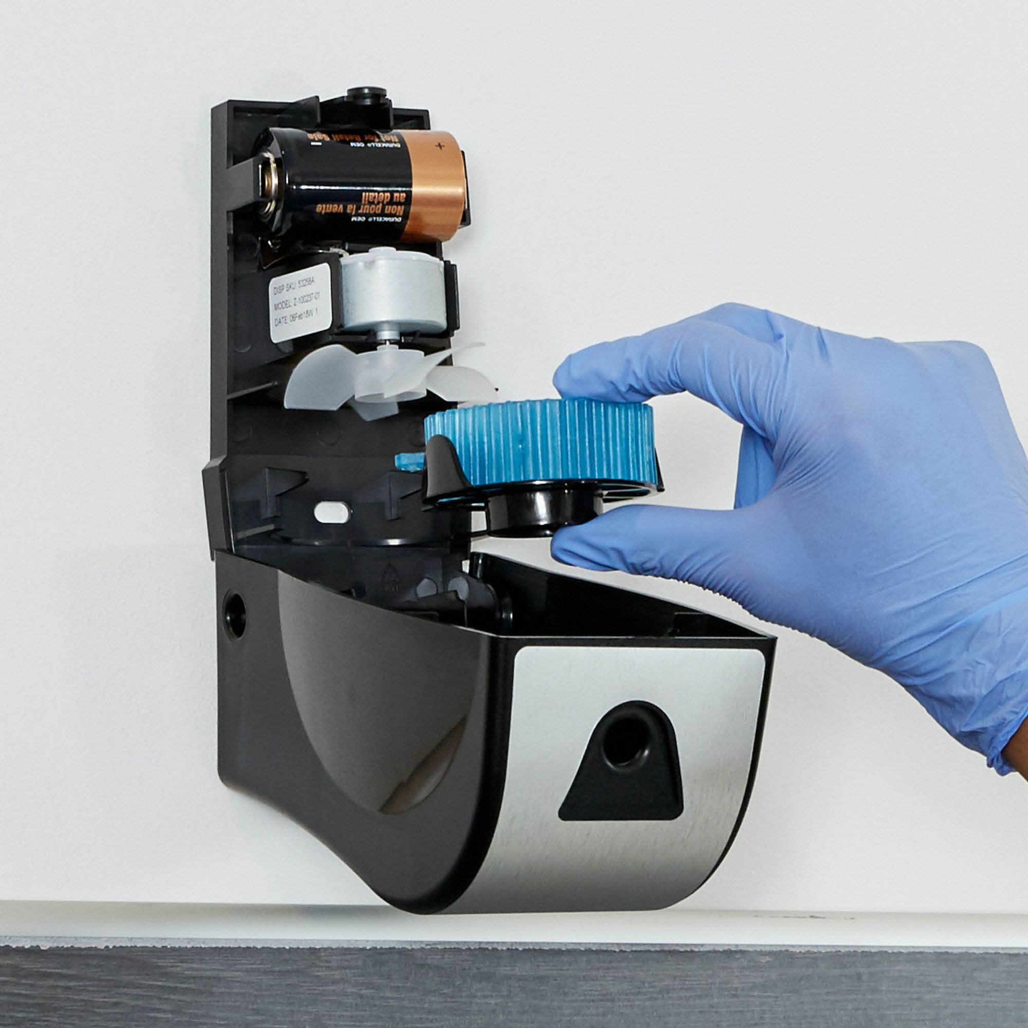 Air Freshener Refill, ActiveAire(R), 30 days Refill Life, Lavender Fragrance