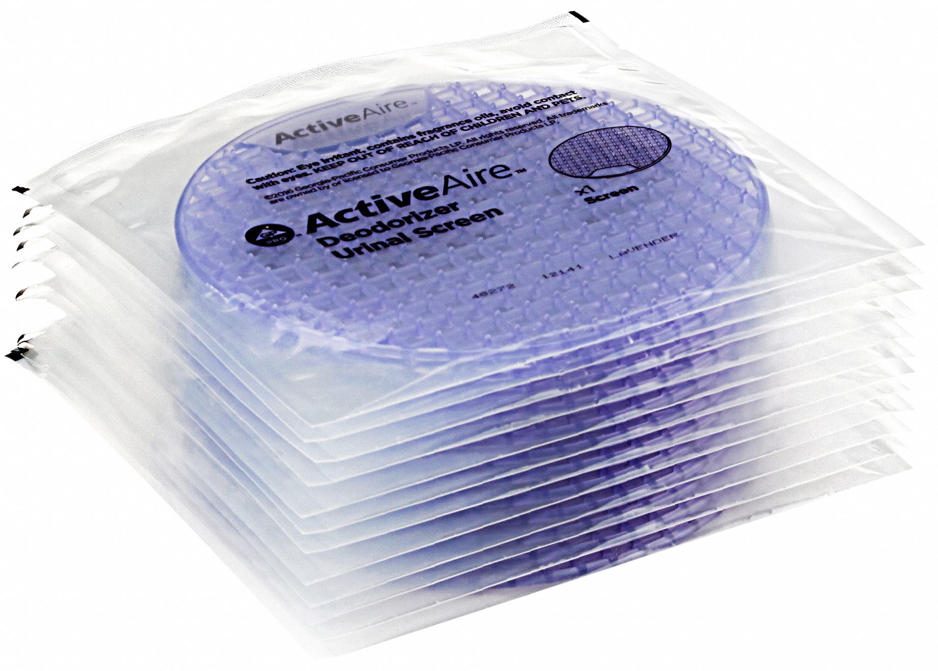 K2060 Urinal Screen Rd Pr 3.68 oz 48272 PK12