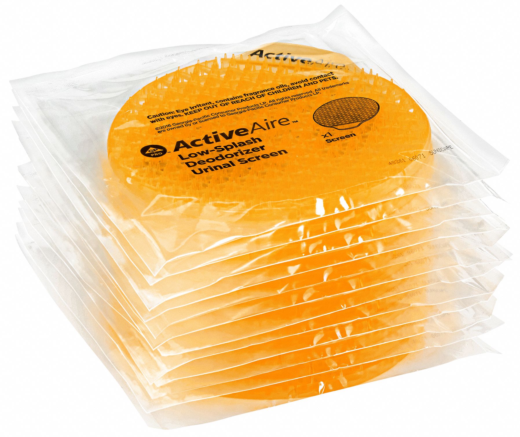 K2059 Urinal Screen Rd Or 3.68 oz 48261 PK12