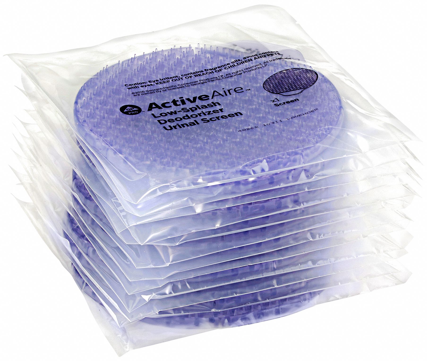 K2059 Urinal Screen Rd Pr 3.68 oz 48262 PK12