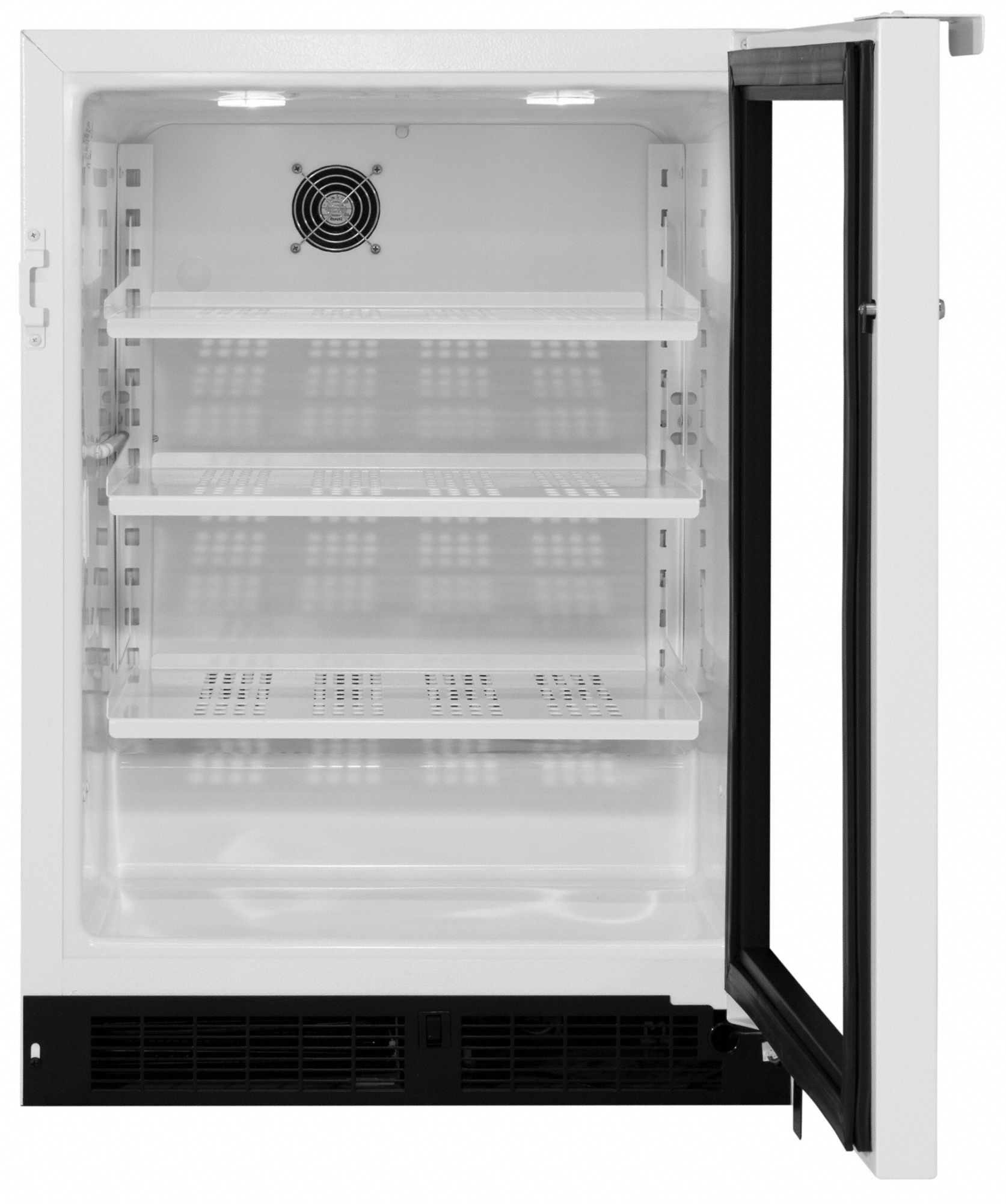 Refrigerator,Under Counter,White