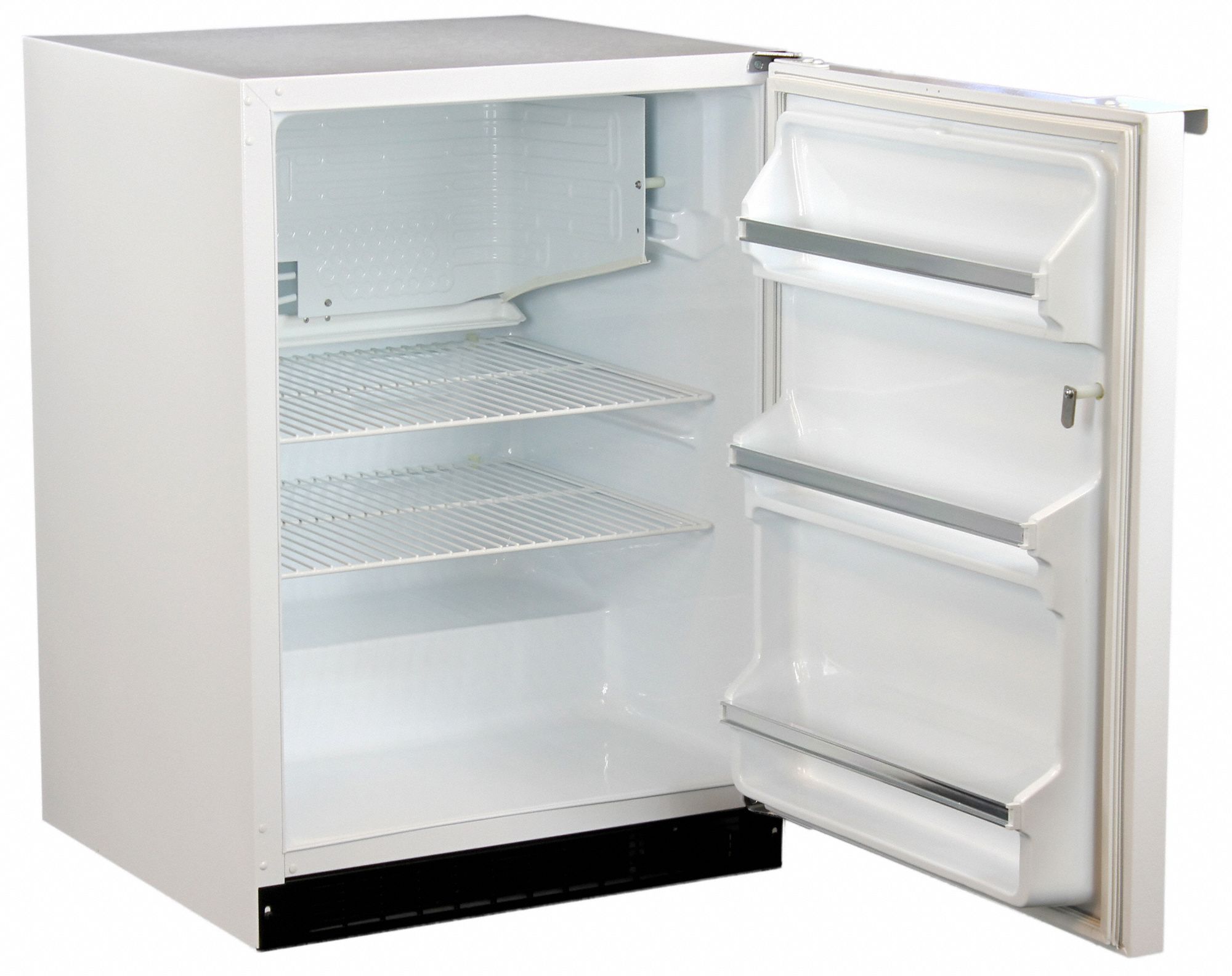 MARVEL SCIENTIFIC Flammable Storage Refrigerator, Commercial, White, 23