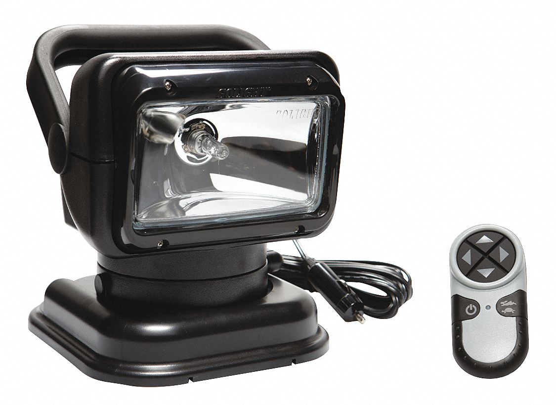 Model 7951 Golight Remote Controlled Searchlight 