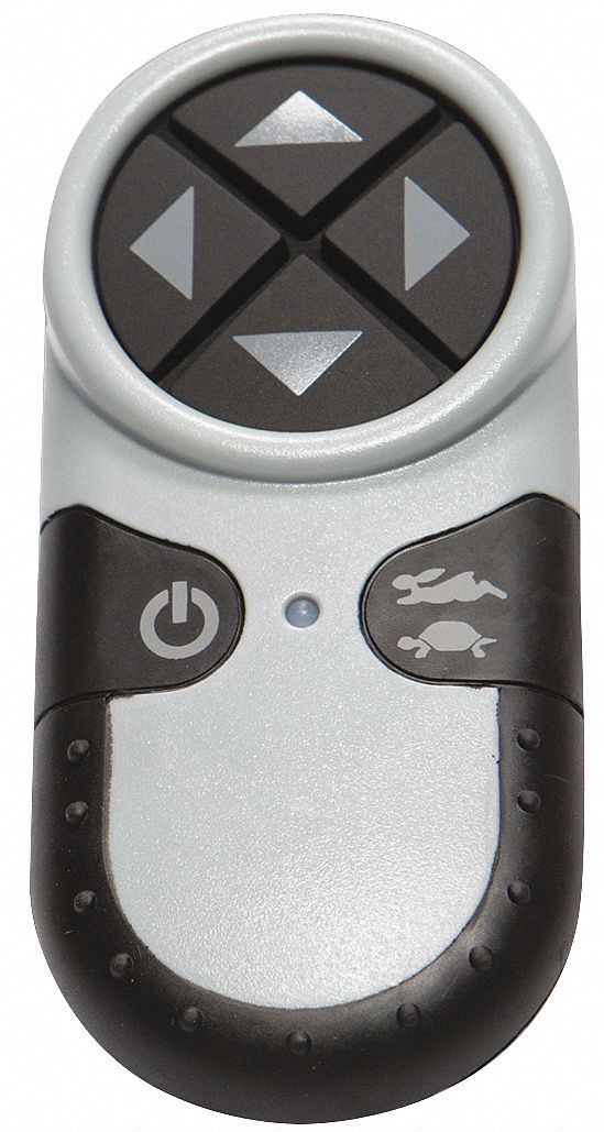 Wireless Handheld Remote: Universal, Golight/Radiorays and Strykers, MN21 Battery Size