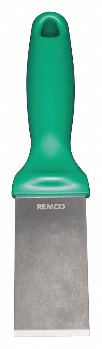 HAND SCRAPER,GREEN,5