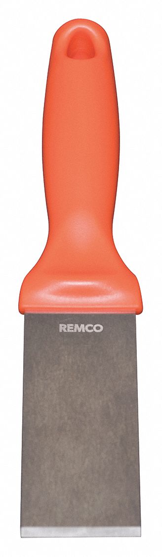 HAND SCRAPER,ORANGE,5