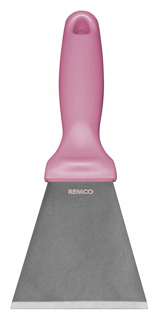 HAND SCRAPER,PINK,5