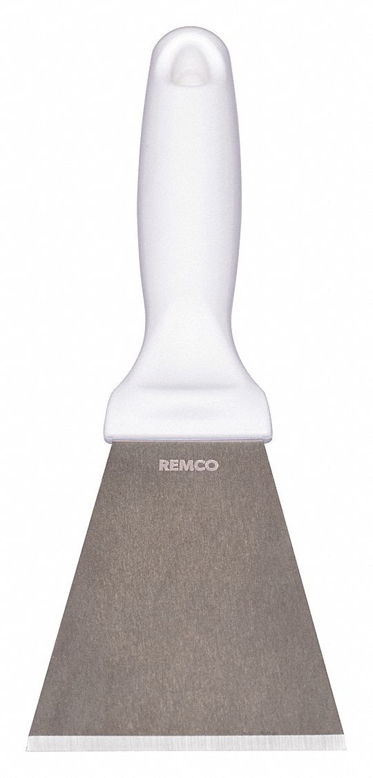 HAND SCRAPER,WHITE,5