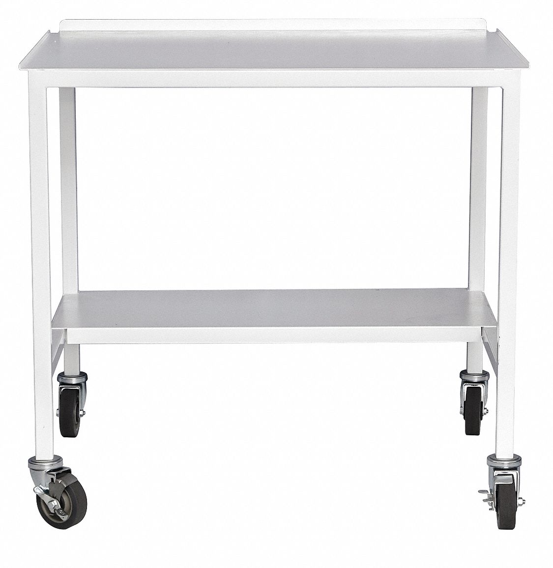 Fume Hood Cart Powder-Coated Steel