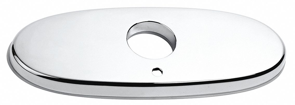 Trim and Cover Plate: For NextGen Selectronic, Paradigm Series, Metal