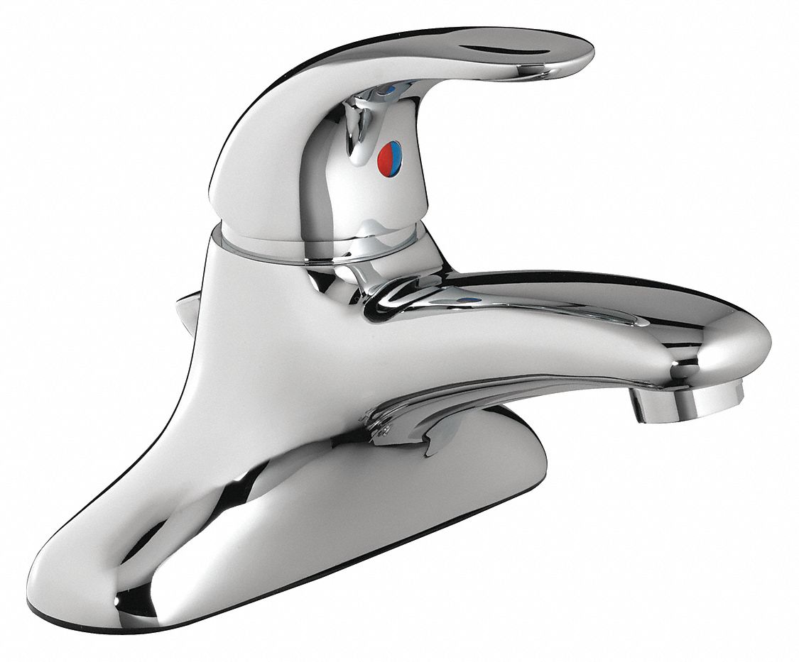 american standard bathroom sink faucet installation