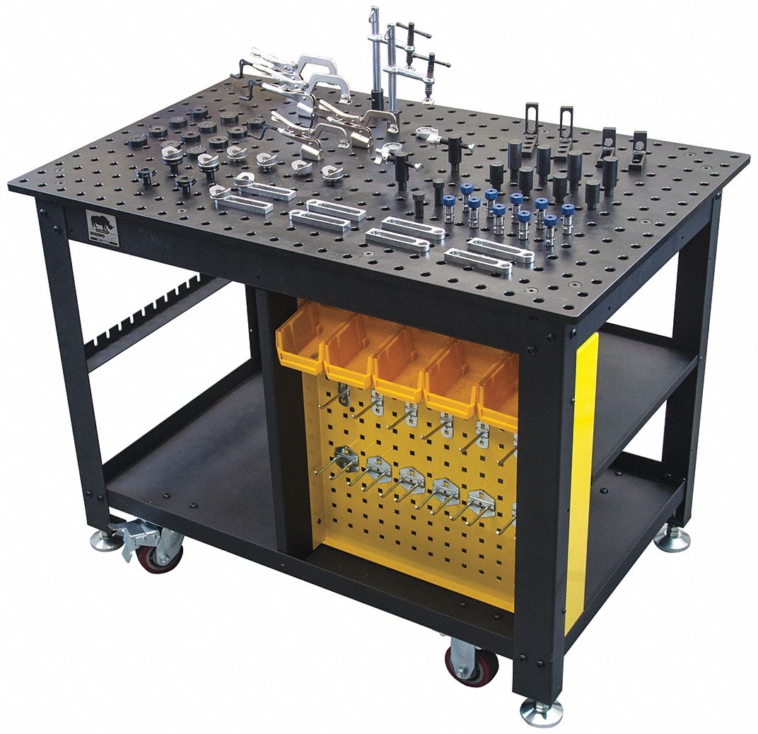 Welding Tables & Accessories