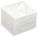 DISPOSABLE WIPES,DRC MATERIAL,WHITE,PK18