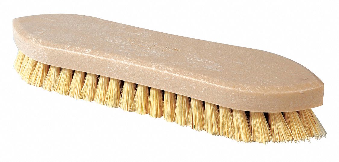 Scrub Brush 10 3/4 in Brush L