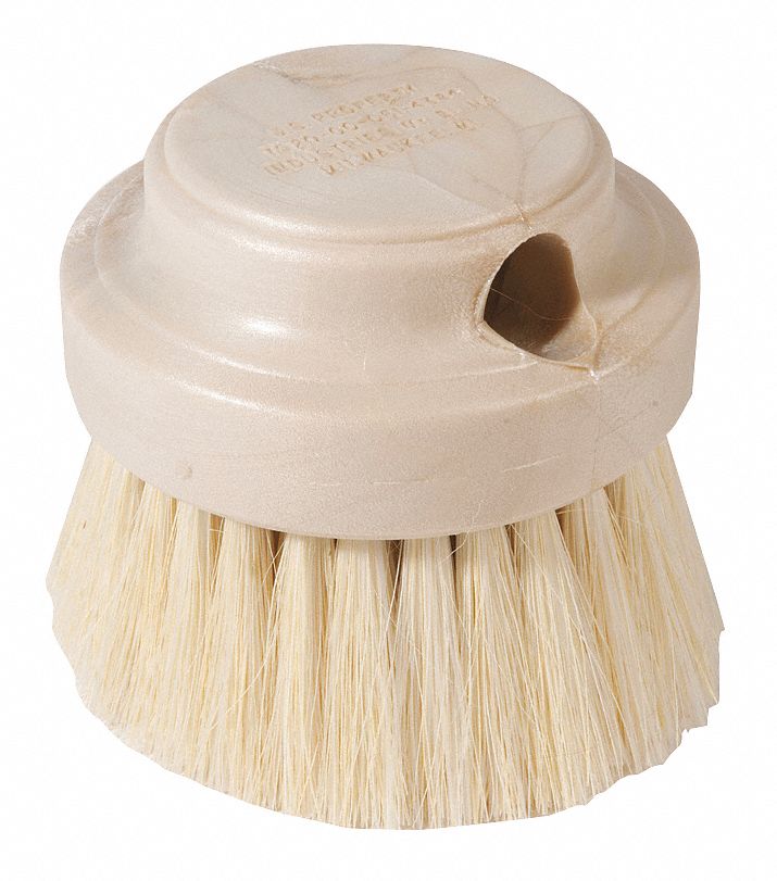 ABILITY ONE, Medium/Soft Combo, 75 in Brush Lg, Aircraft Cleaning Brush